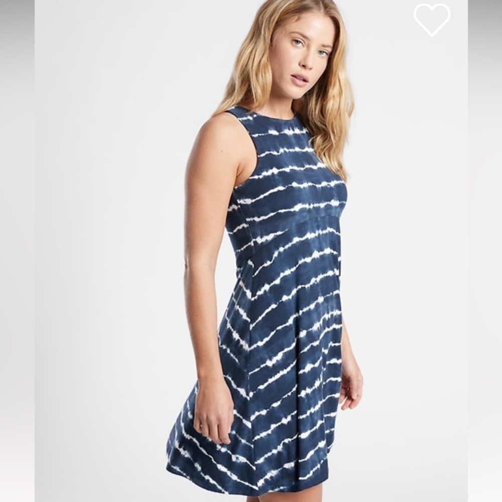 Athleta Santorini Dress